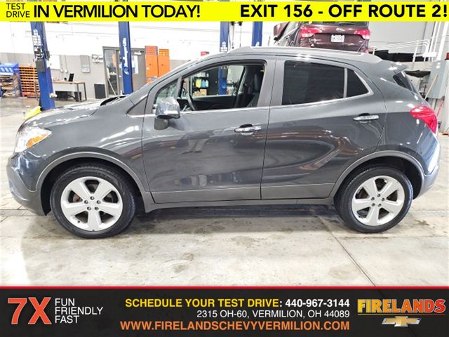 2016 Buick Encore Base