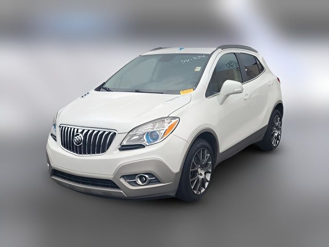 2016 Buick Encore Sport Touring