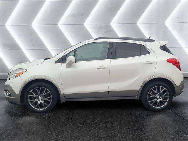 2016 Buick Encore Sport Touring