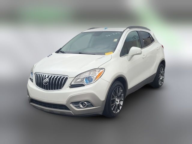 2016 Buick Encore Sport Touring