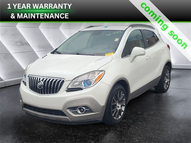 2016 Buick Encore Sport Touring