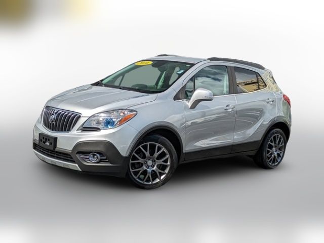 2016 Buick Encore Sport Touring