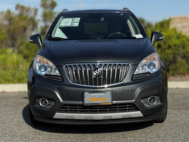 2016 Buick Encore Sport Touring