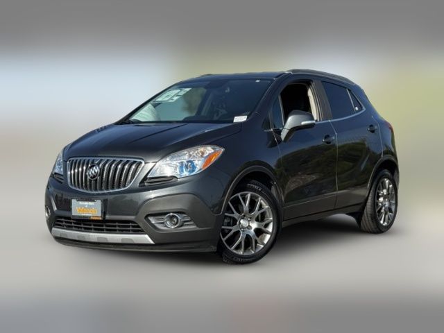 2016 Buick Encore Sport Touring