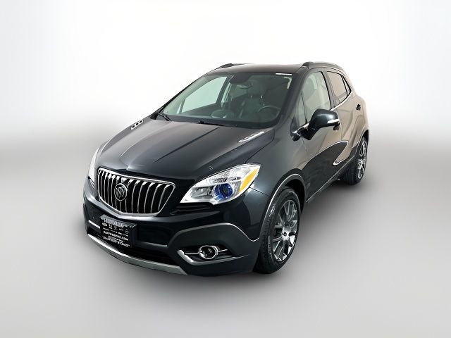 2016 Buick Encore Sport Touring