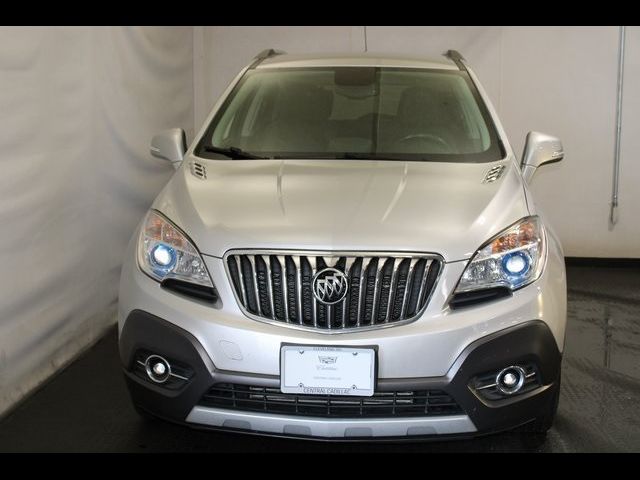 2016 Buick Encore Sport Touring