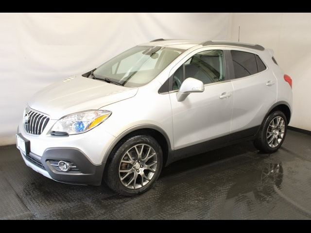 2016 Buick Encore Sport Touring