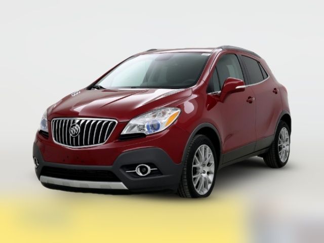 2016 Buick Encore Sport Touring