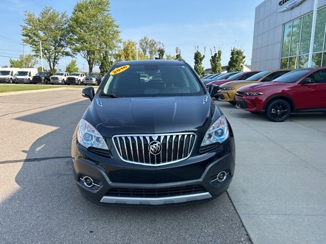 2016 Buick Encore Sport Touring