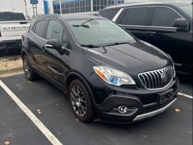 2016 Buick Encore Sport Touring