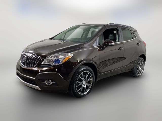 2016 Buick Encore Sport Touring