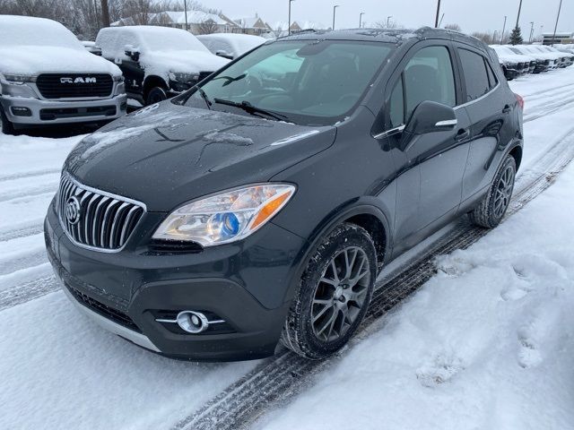 2016 Buick Encore Sport Touring