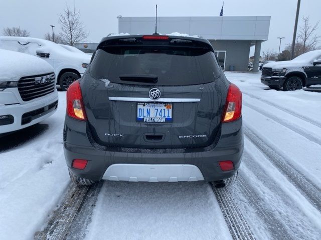 2016 Buick Encore Sport Touring