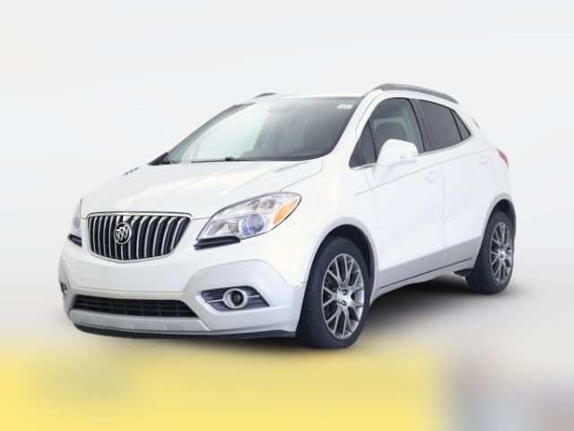 2016 Buick Encore Sport Touring