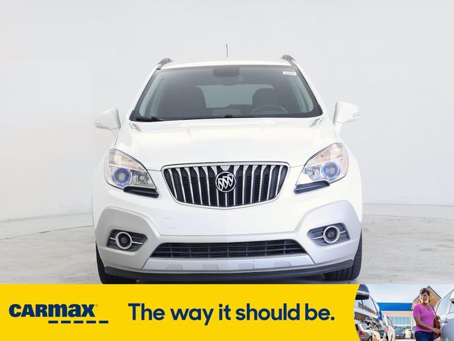 2016 Buick Encore Sport Touring