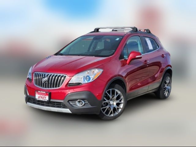 2016 Buick Encore Sport Touring
