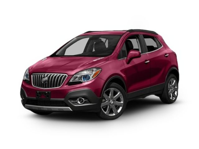 2016 Buick Encore Sport Touring