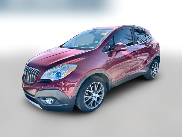 2016 Buick Encore Sport Touring