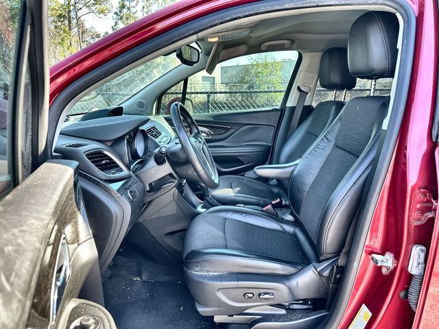 2016 Buick Encore Sport Touring