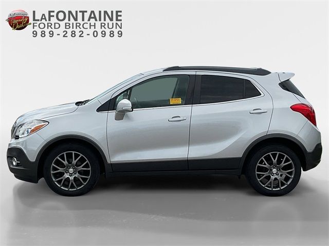 2016 Buick Encore Sport Touring