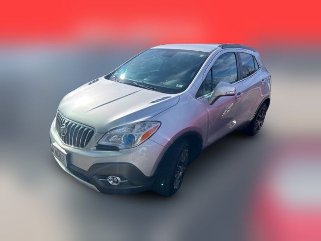 2016 Buick Encore Sport Touring