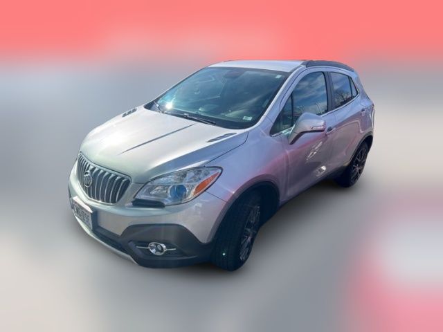 2016 Buick Encore Sport Touring