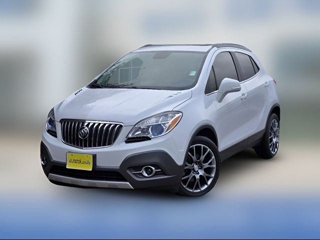 2016 Buick Encore Sport Touring