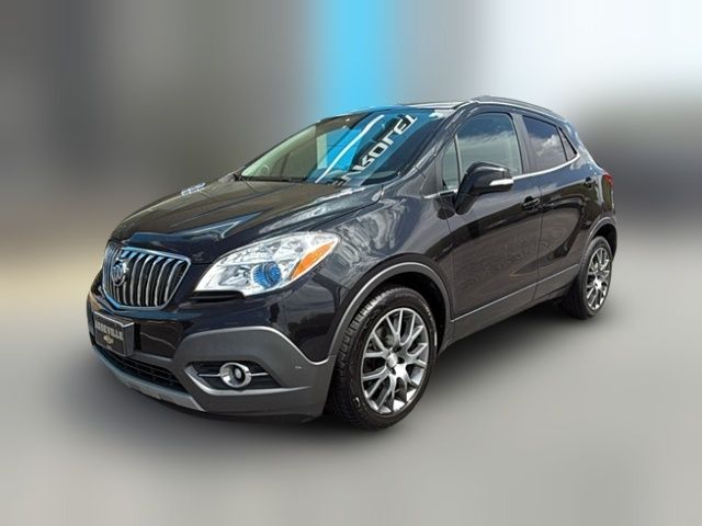2016 Buick Encore Sport Touring