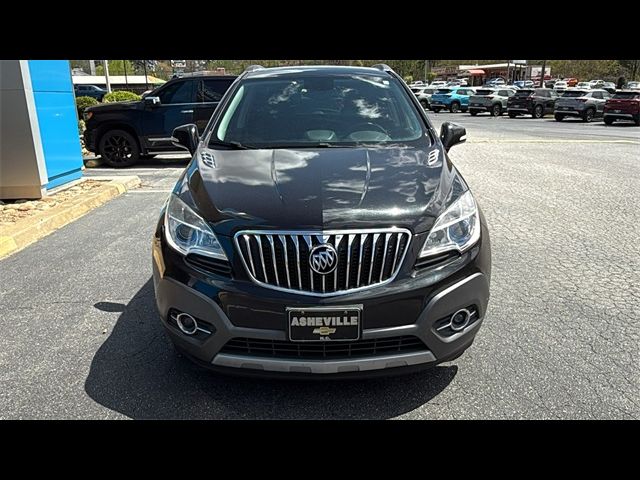 2016 Buick Encore Sport Touring