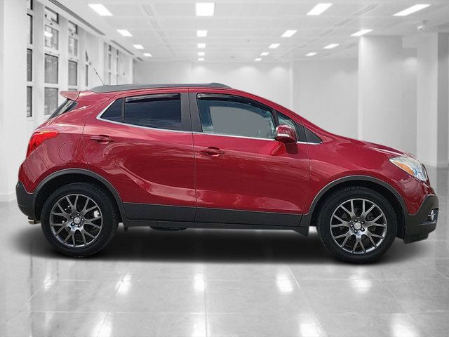 2016 Buick Encore Sport Touring