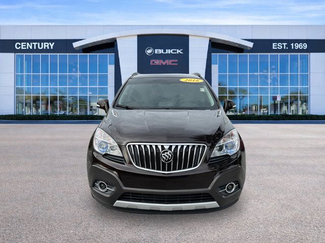 2016 Buick Encore Sport Touring
