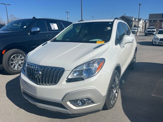 2016 Buick Encore Sport Touring