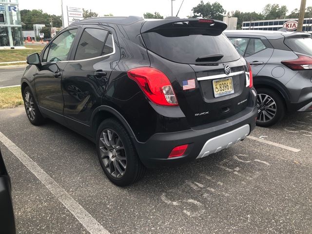 2016 Buick Encore Sport Touring