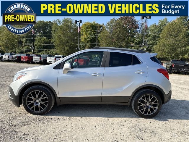 2016 Buick Encore Sport Touring