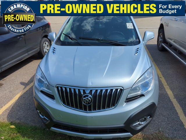 2016 Buick Encore Sport Touring