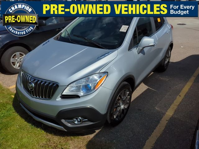 2016 Buick Encore Sport Touring