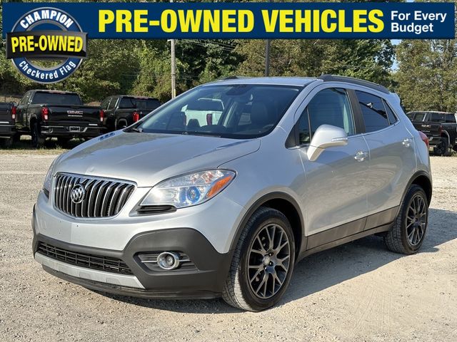 2016 Buick Encore Sport Touring