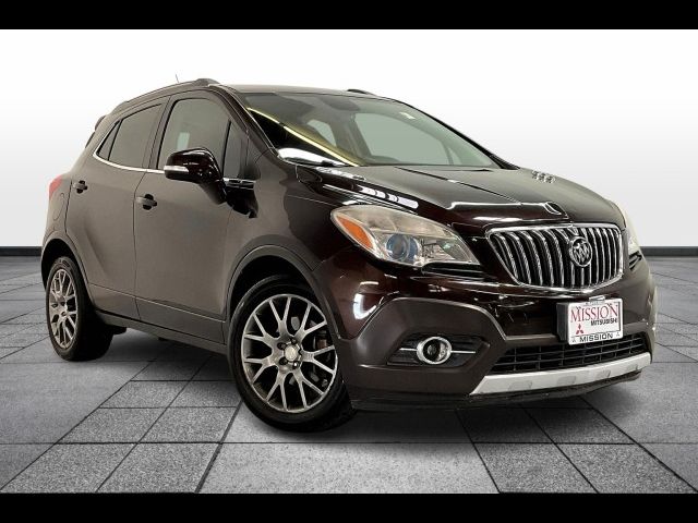 2016 Buick Encore Sport Touring