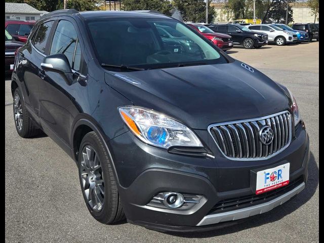 2016 Buick Encore Sport Touring