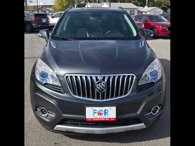 2016 Buick Encore Sport Touring