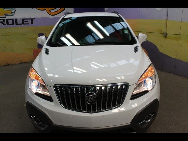 2016 Buick Encore Sport Touring