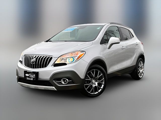 2016 Buick Encore Sport Touring