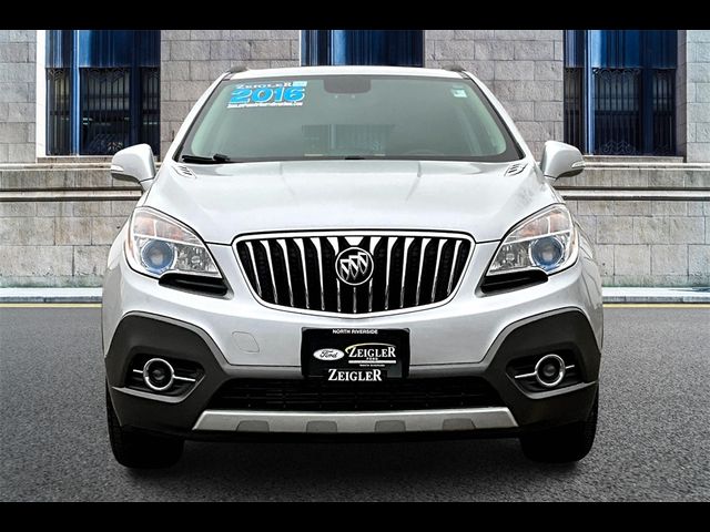 2016 Buick Encore Sport Touring