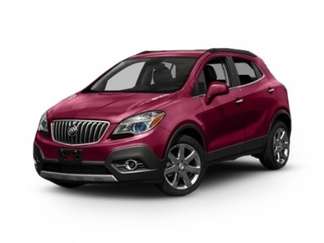 2016 Buick Encore Sport Touring