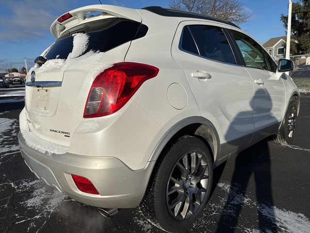 2016 Buick Encore Sport Touring