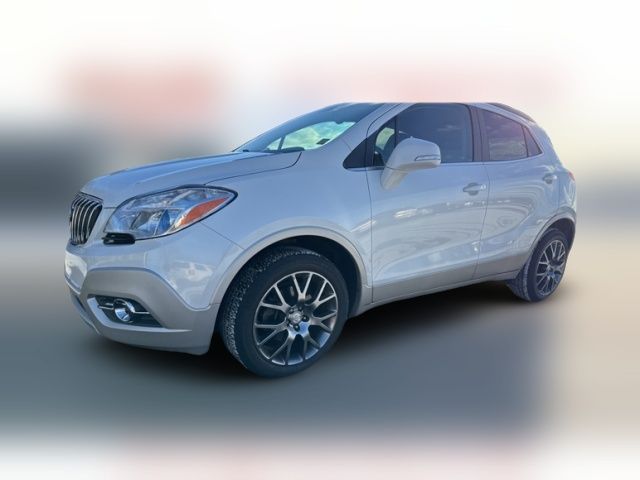 2016 Buick Encore Sport Touring