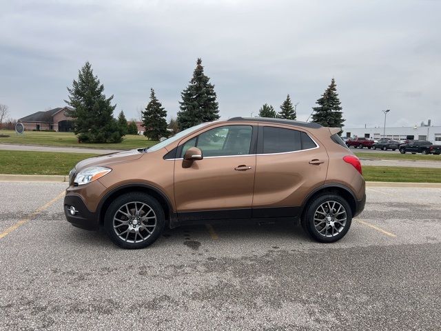 2016 Buick Encore Sport Touring