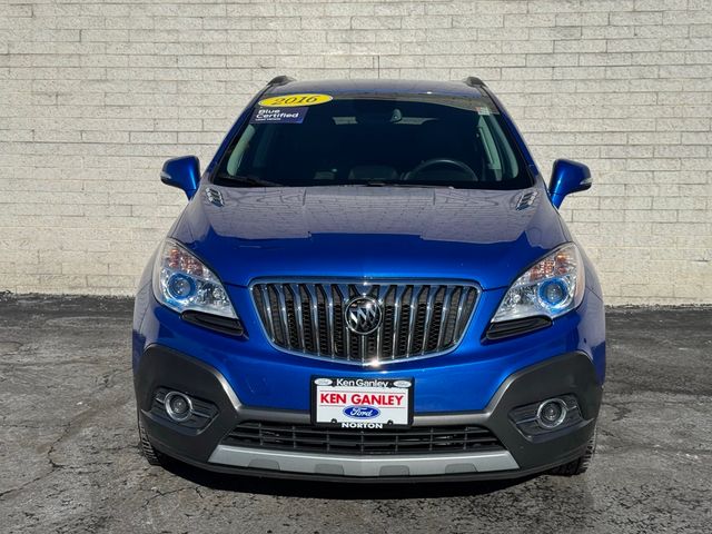 2016 Buick Encore Sport Touring