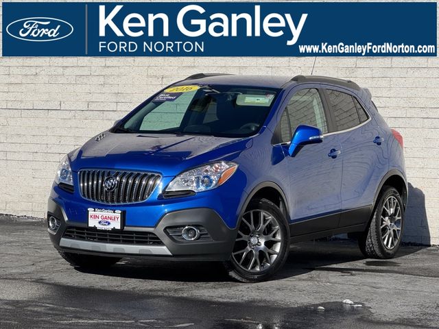 2016 Buick Encore Sport Touring