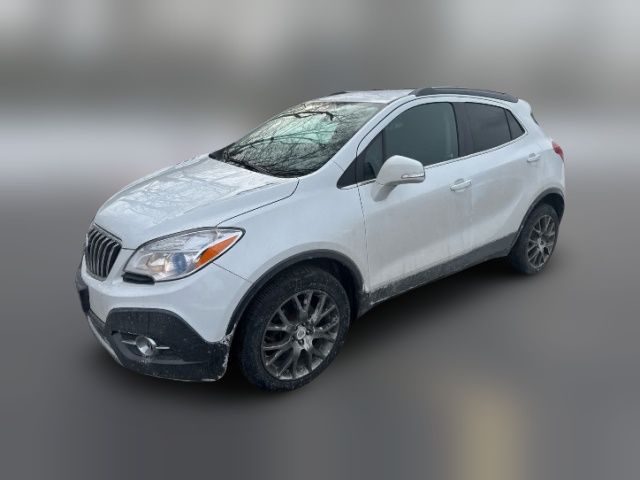 2016 Buick Encore Sport Touring